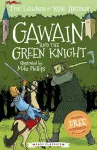 Gawain and the Green Knight (Easy Classics) cover