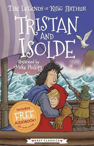 Tristan and Isolde (Easy Classics) cover