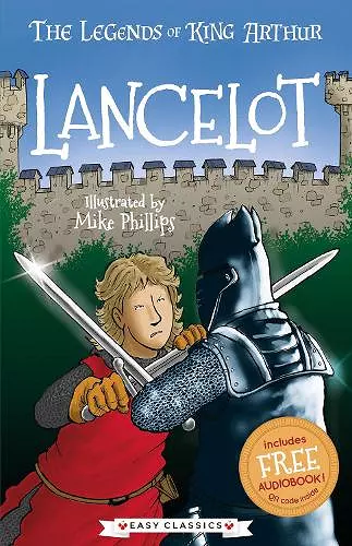 Lancelot (Easy Classics) cover