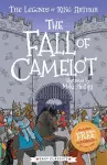 The Fall of Camelot (Easy Classics) cover