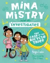 Mina Mistry Investigates: The Case of the Bicycle Thief cover