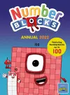 Numberblocks Annual 2022 cover