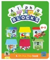 Alphablocks A-Z: A Lift-the-Flap Book cover
