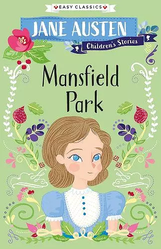 Mansfield Park (Easy Classics) cover
