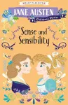 Sense and Sensibility (Easy Classics) cover