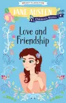 Love and Friendship (Easy Classics) cover