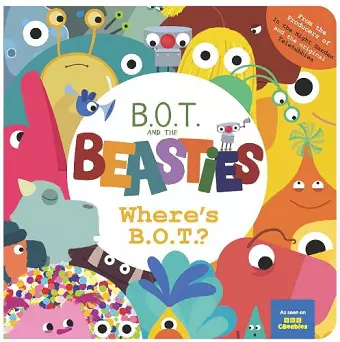 Where’s B.O.T.? cover