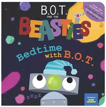 Bedtime With B.O.T. cover