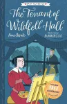 The Tenant of Wildfell Hall (Easy Classics) cover