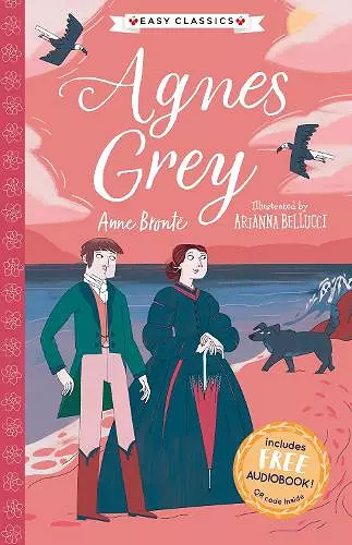Agnes Grey (Easy Classics) cover