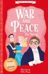 War and Peace (Easy Classics) cover
