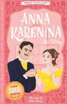 Anna Karenina (Easy Classics) cover