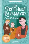 The Brothers Karamazov (Easy Classics) cover