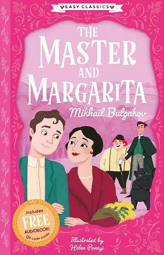 The Master and Margarita (Easy Classics) cover