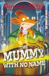 Geronimo Stilton: The Mummy with No Name cover