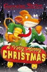 Geronimo Stilton: A Very Merry Christmas cover