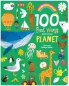 100 First Words Exploring Our Planet cover