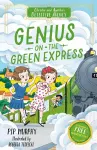 Genius on the Green Express cover