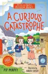 Christie and Agatha's Detective Agency: A Curious Catastrophe cover