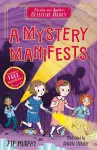 Christie and Agatha's Detective Agency: A Mystery Manifests cover