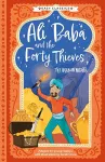 Arabian Nights: Ali Baba and the Forty Thieves (Easy Classics) cover