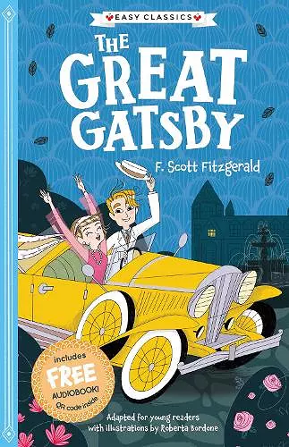 The Great Gatsby (Easy Classics) cover