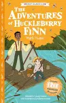 The Adventures of Huckleberry Finn (Easy Classics) cover
