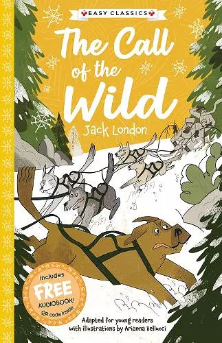 The Call of the Wild (Easy Classics) cover