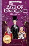 The Age of Innocence (Easy Classics) cover