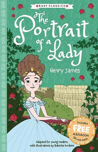 The Portrait of a Lady (Easy Classics) cover