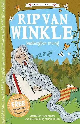 Rip Van Winkle (Easy Classics) cover