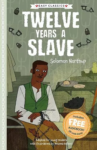 Twelve Years a Slave (Easy Classics) cover