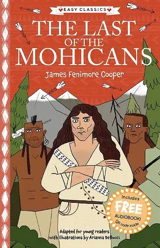 The Last of the Mohicans (Easy Classics) cover