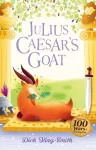 Dick King-Smith: Julius Caesar's Goat cover