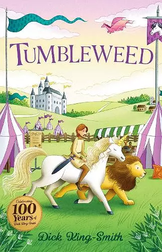 Dick King-Smith: Tumbleweed cover