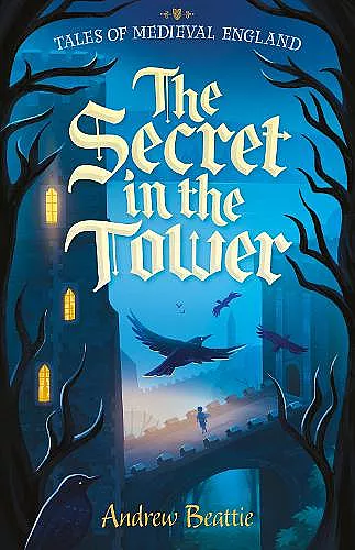 The Secret in the Tower cover