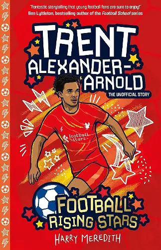 Football Rising Stars: Trent Alexander-Arnold cover