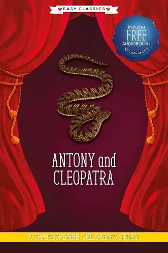 Antony and Cleopatra (Easy Classics) cover