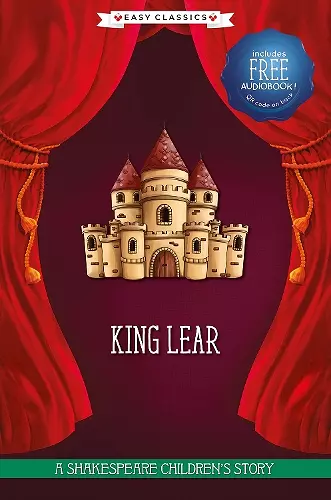 King Lear (Easy Classics) cover