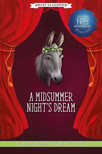 A Midsummer Night's Dream (Easy Classics) cover