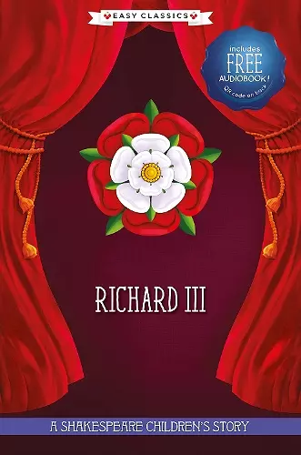Richard III (Easy Classics) cover