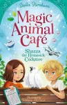 Magic Animal Cafe: Shazza the Homesick Cockatoo cover