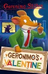 Geronimo Stilton: Geronimo’s Valentine cover
