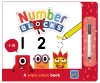 Numberblocks 1-10: A Wipe-Clean Book cover