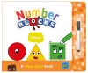 Numberblocks Shapes: A Wipe-Clean Book cover