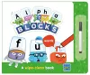 Alphablocks Words: A Wipe-Clean Book cover