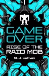 Game Over: Rise of the Raid Mob cover