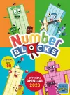 Numberblocks Annual 2023 cover