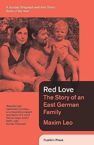 Red Love cover