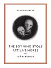 The Boy Who Stole Attila’s Horse packaging